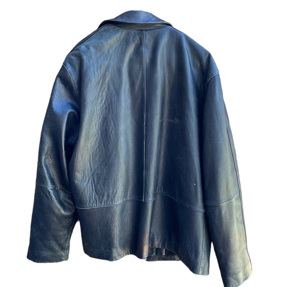 Wilson Leather Jacket - Picture 2 of 9